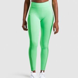 Gym Shark Move Mesh Leggings,